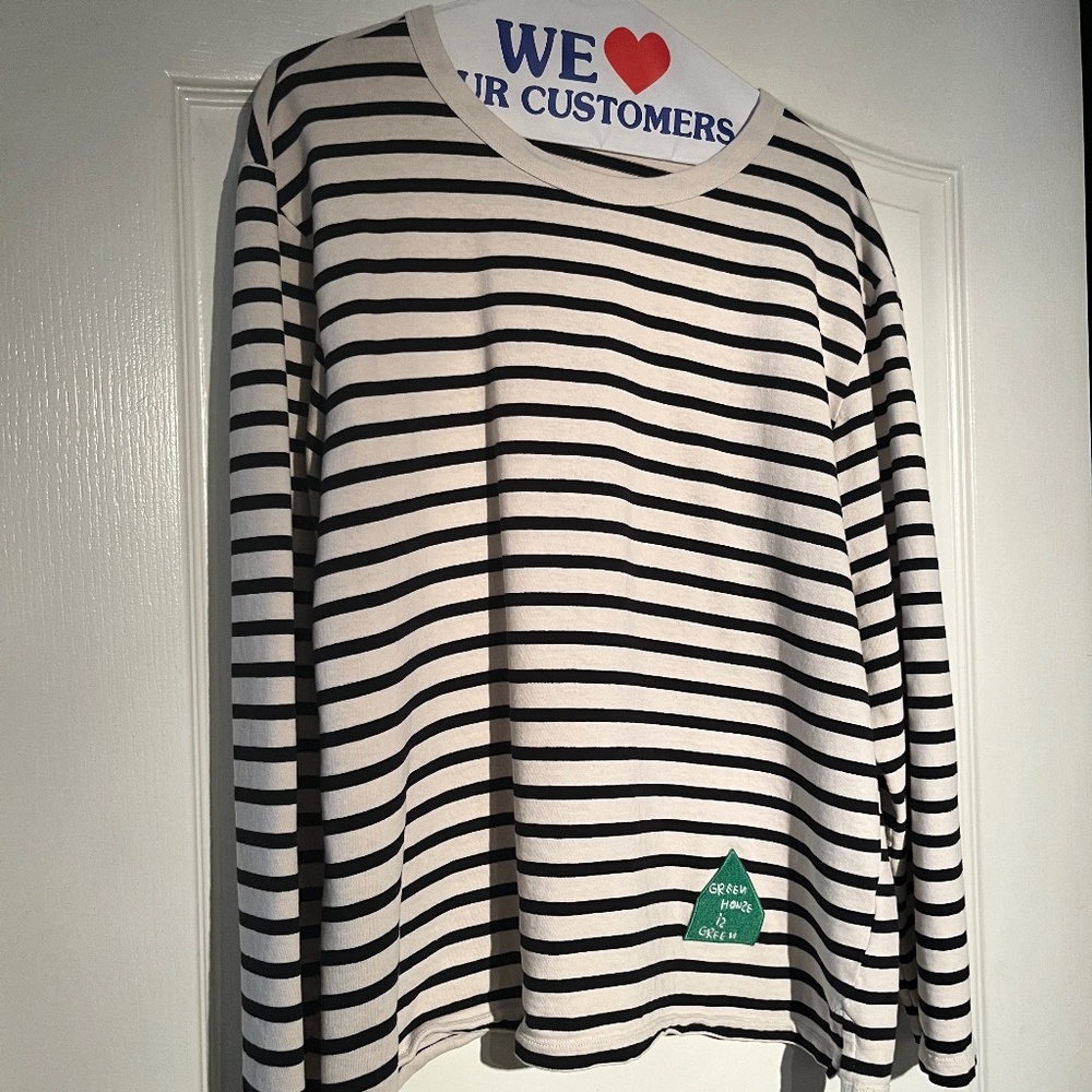 Zara x Coco Capitan long sleeve unisex shirt